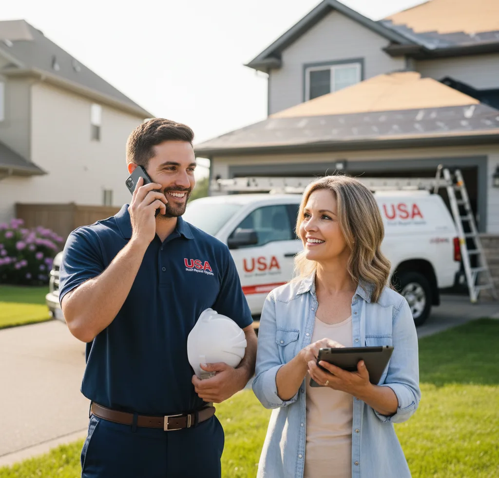 Roof Leak Repair in Cowansville, PA